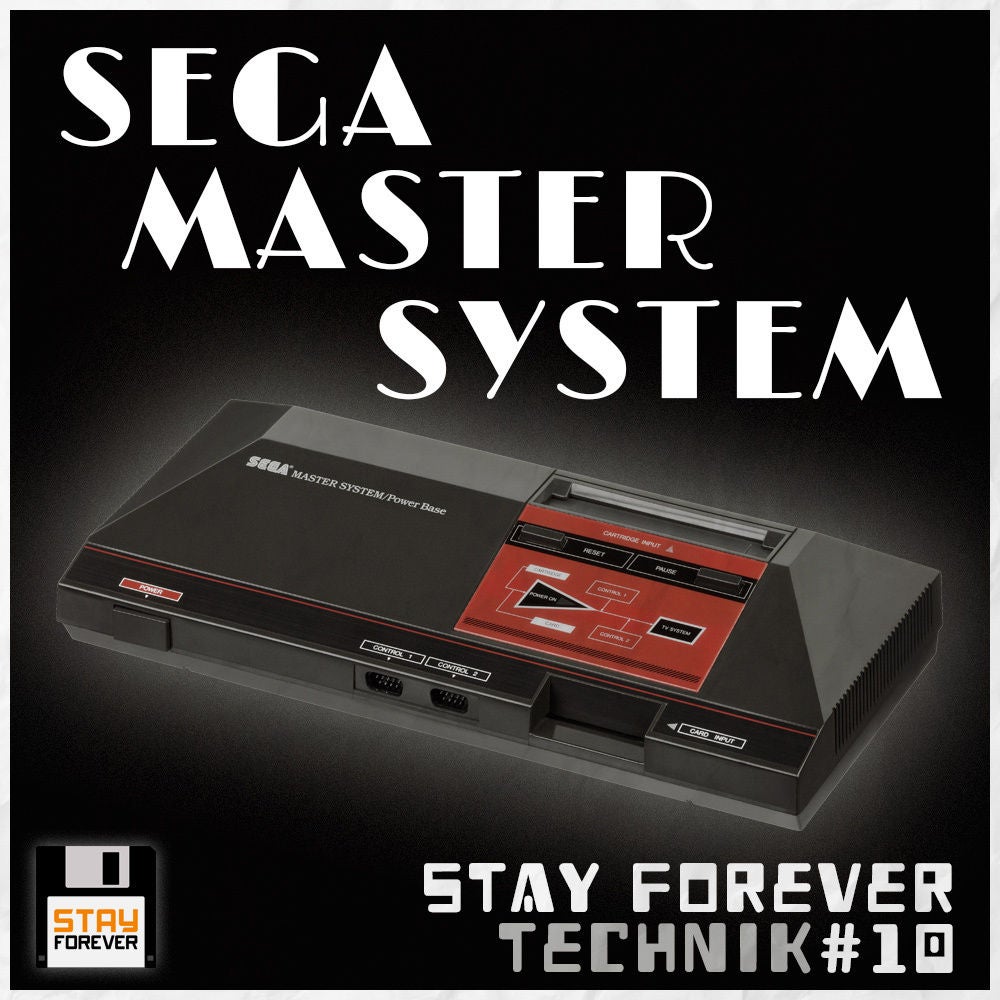 Sega Master System (SFT 10)