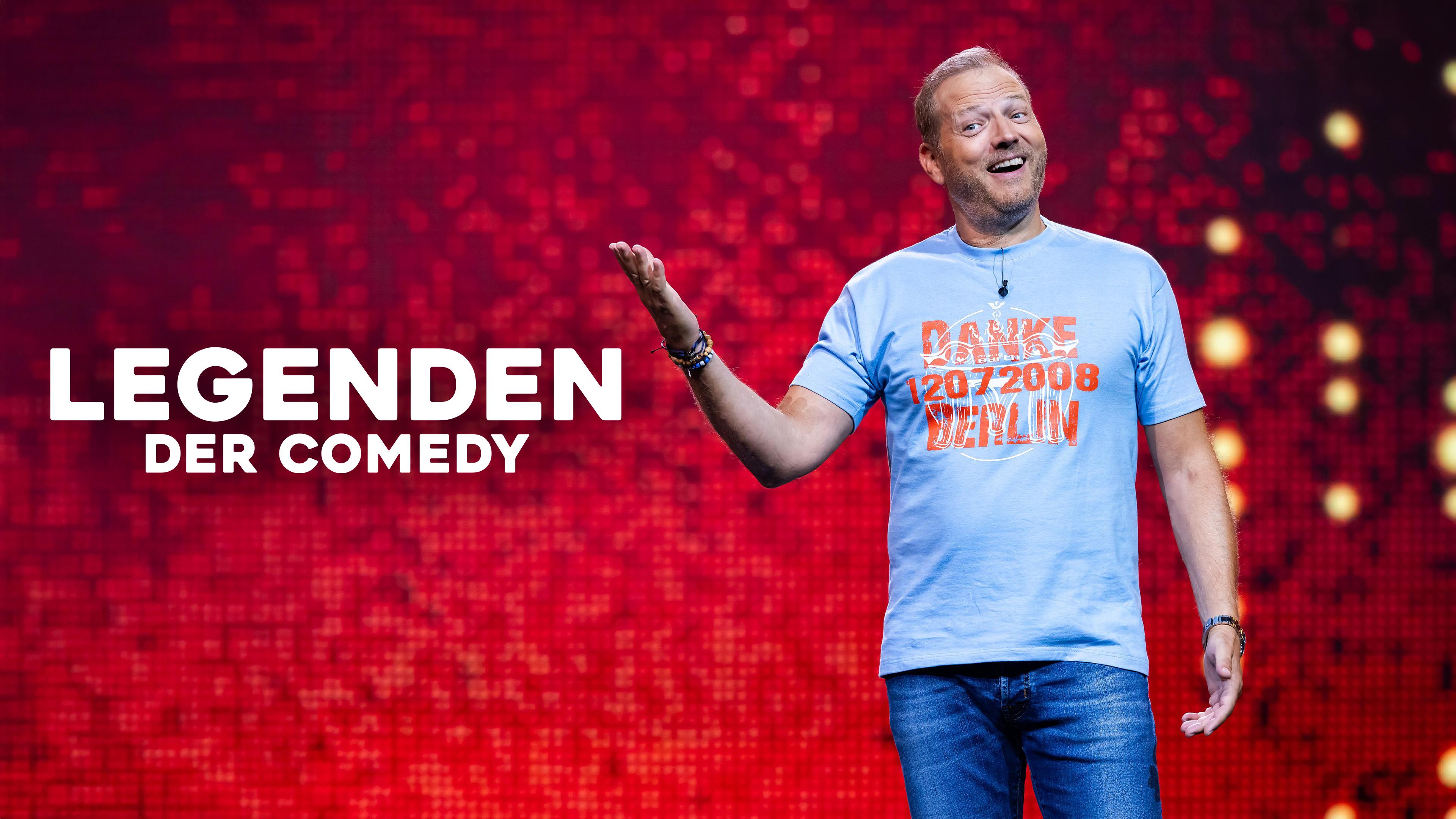 Legenden der Comedy