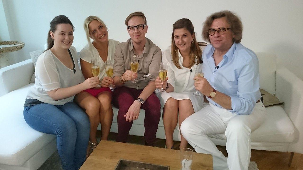 Gruppe Wien: Tag 2 / Carmen