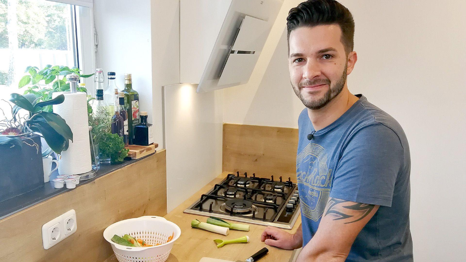 Gruppe Niederrhein: Tag 1 / Dominik