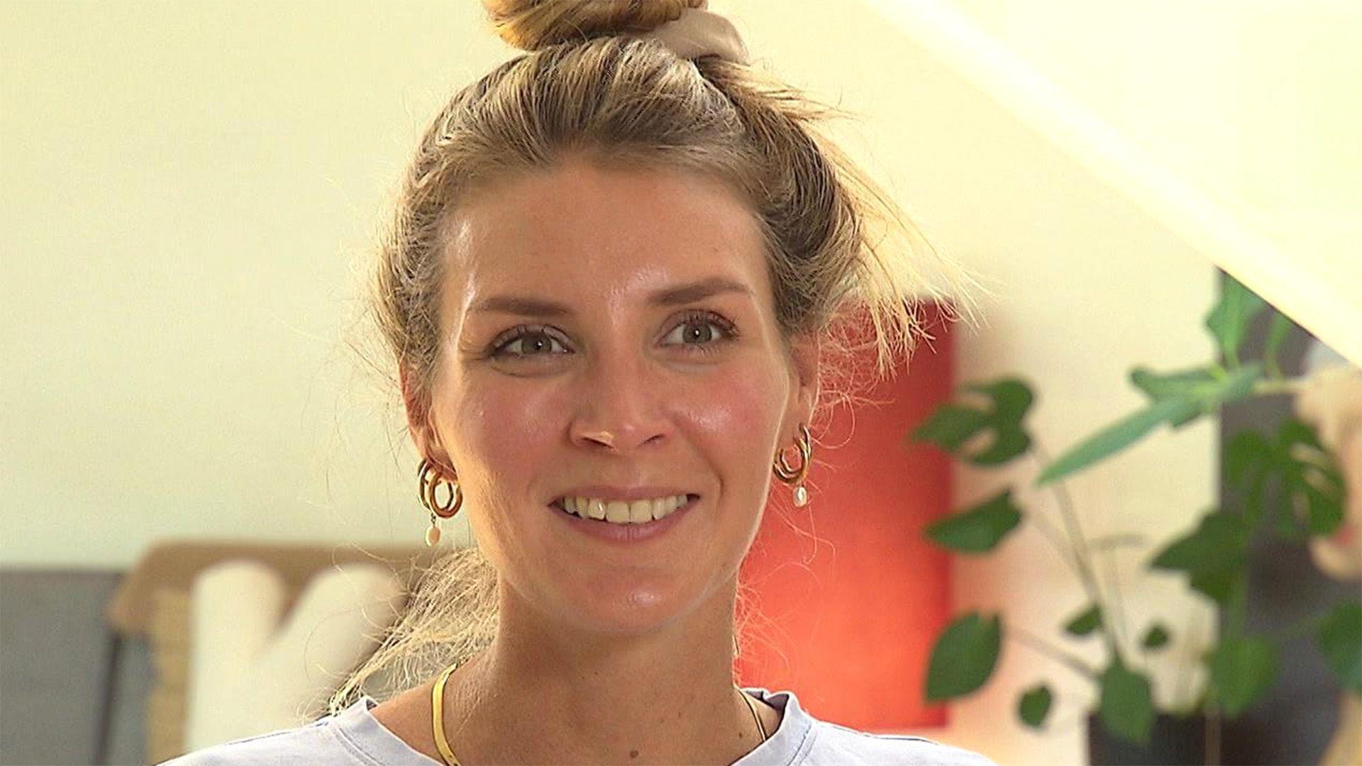 Tag 5: Susanne, Darmstadt