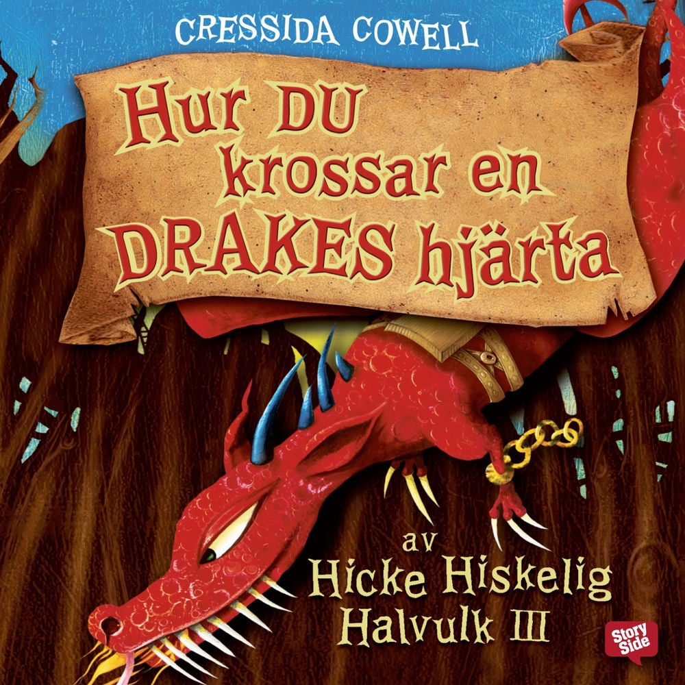 Hur du krossar en drakes hjärta