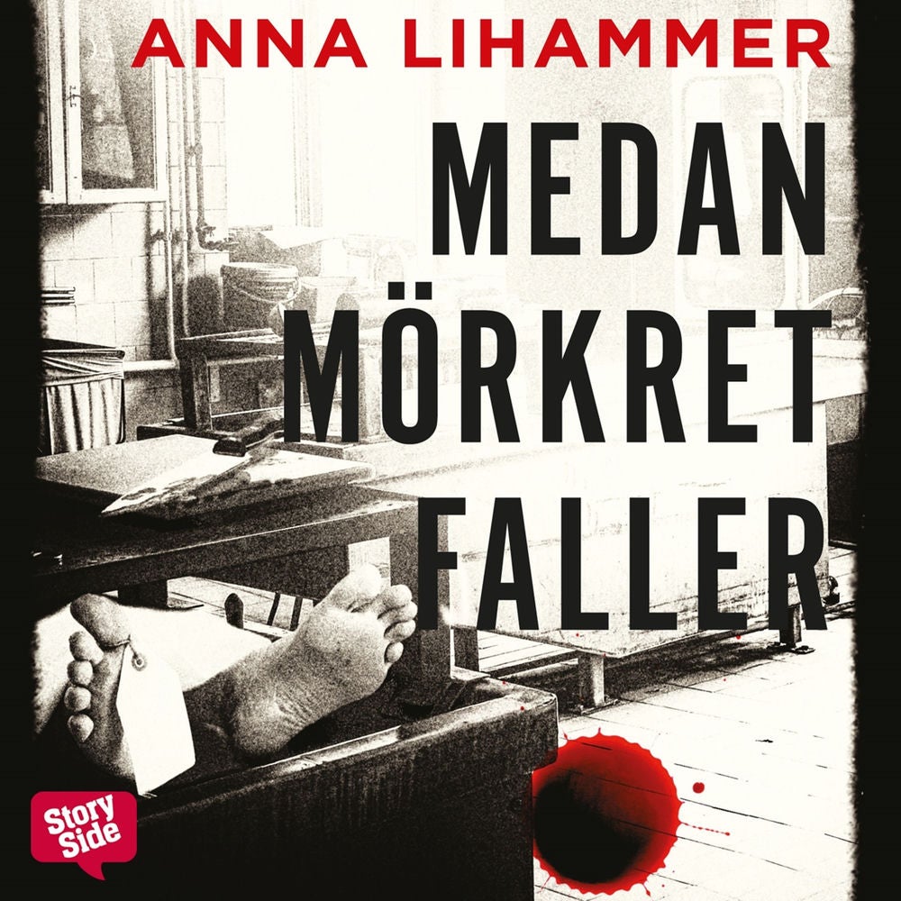 Medan mörkret faller