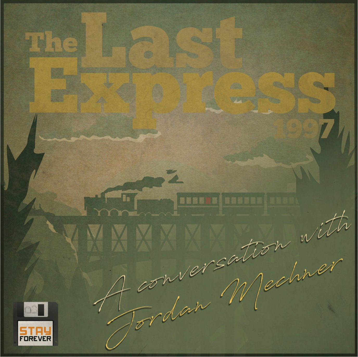 The Last Express – A conversation with Jordan Mechner