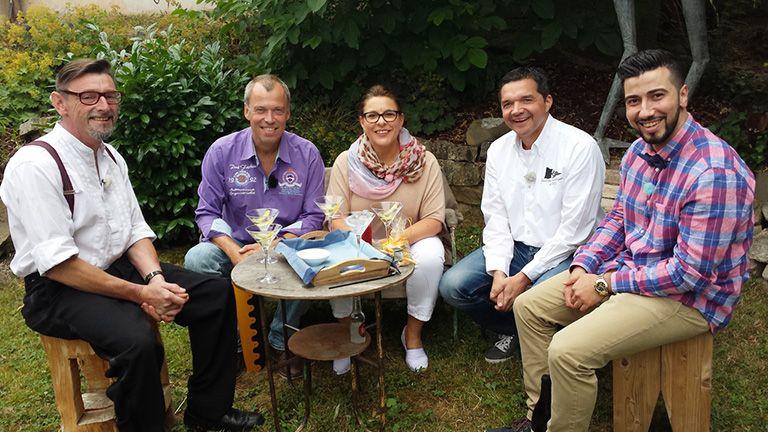 Gruppe 'Wer ist der Profi?': Tag 2 / Stefan