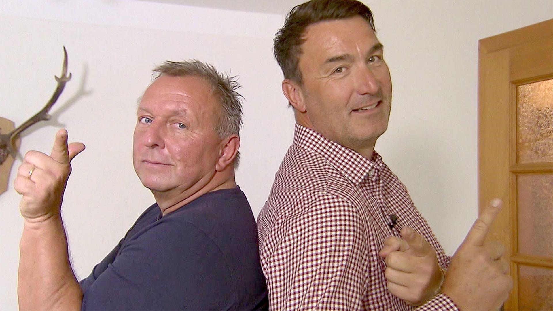 "Wer ist der Profi?" Spezial: Tag 3 / Michael und Bernhard
