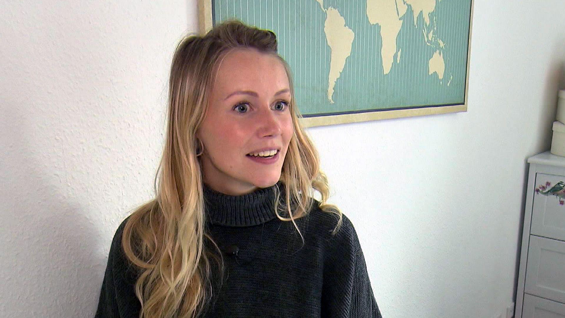 Gruppe Potsdam: Tag 2 / Juliane