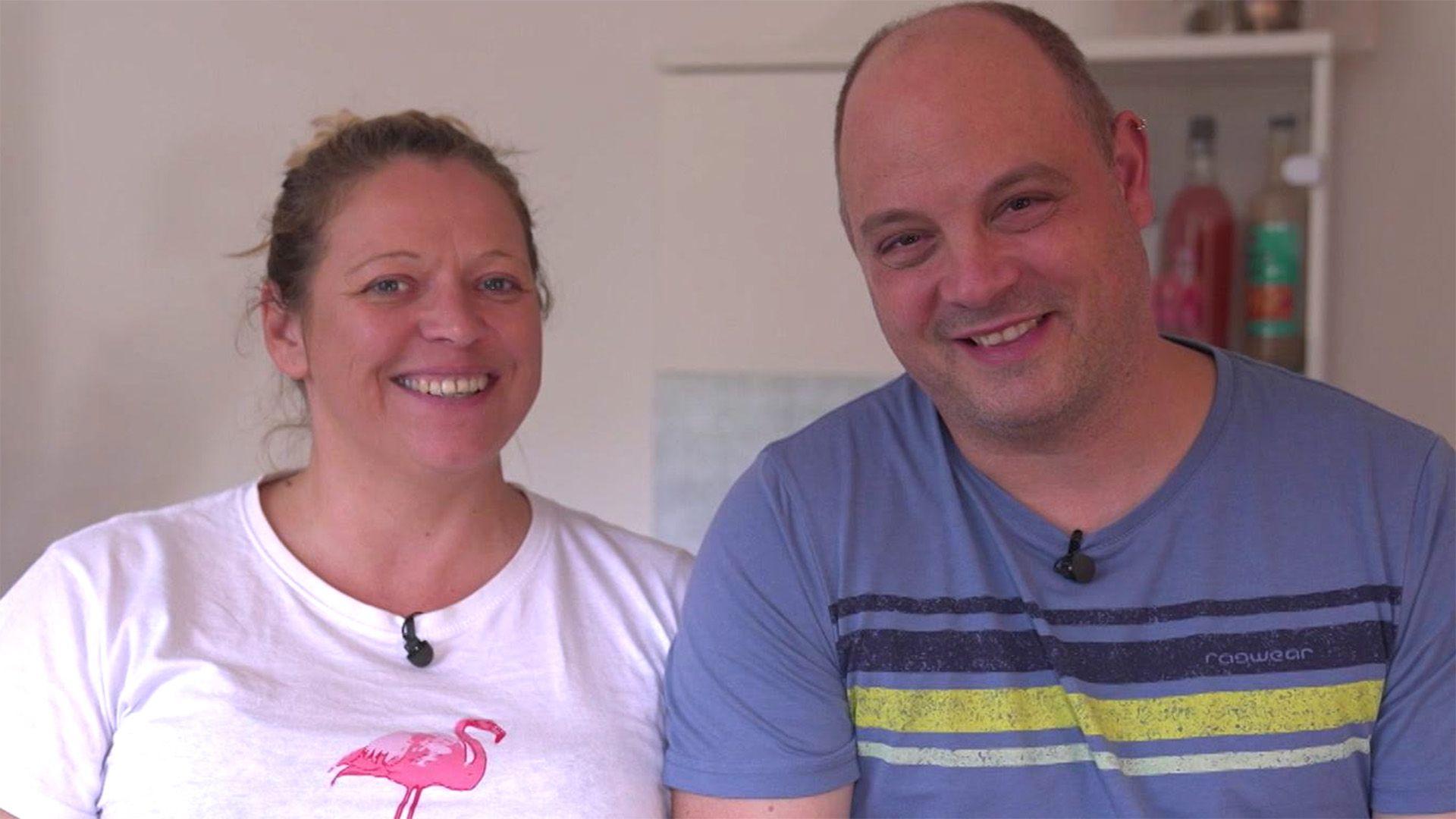Tag 3: Susi und Patrick