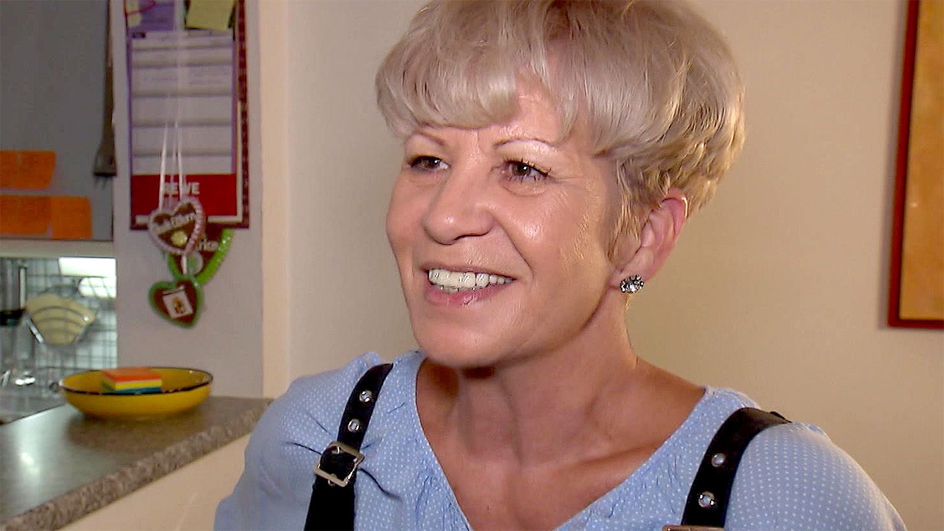 Gruppe Niederrhein: Tag 3 / Ulrike "Uli"