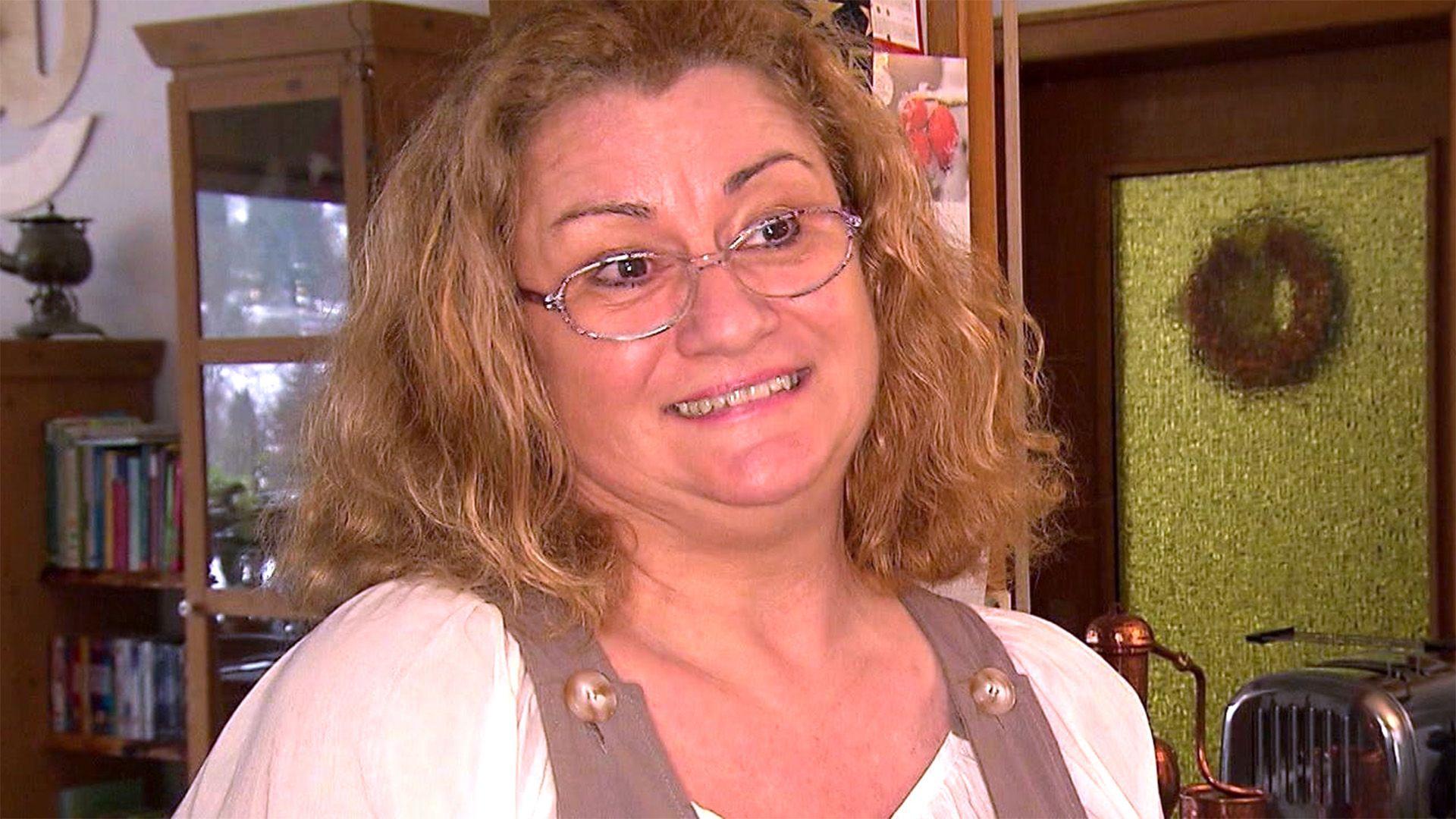 Gesundheitswoche Tag 5: Andrea