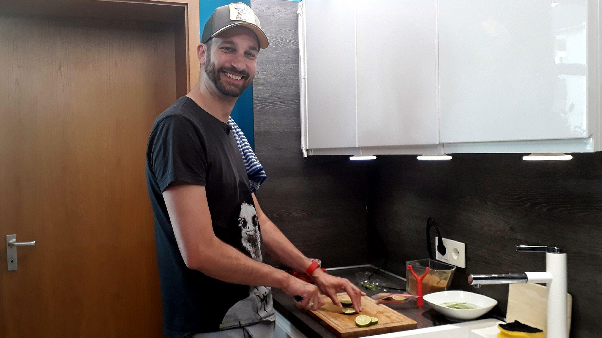 Gruppe Aachen: Tag 5 / Björn