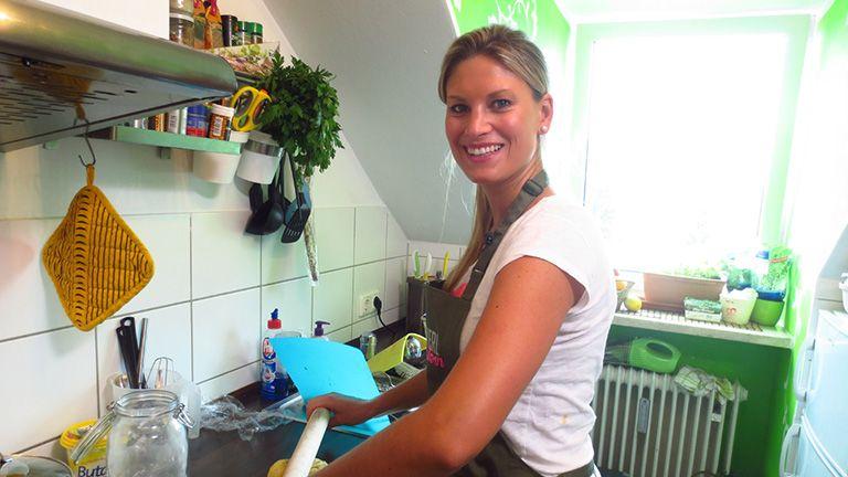 Wunschmenü-Spezial: Tag 1 / Susanne, München