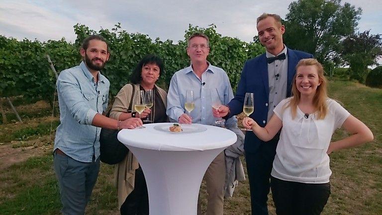 Gruppe Pfalz: Tag 3 / Andrea