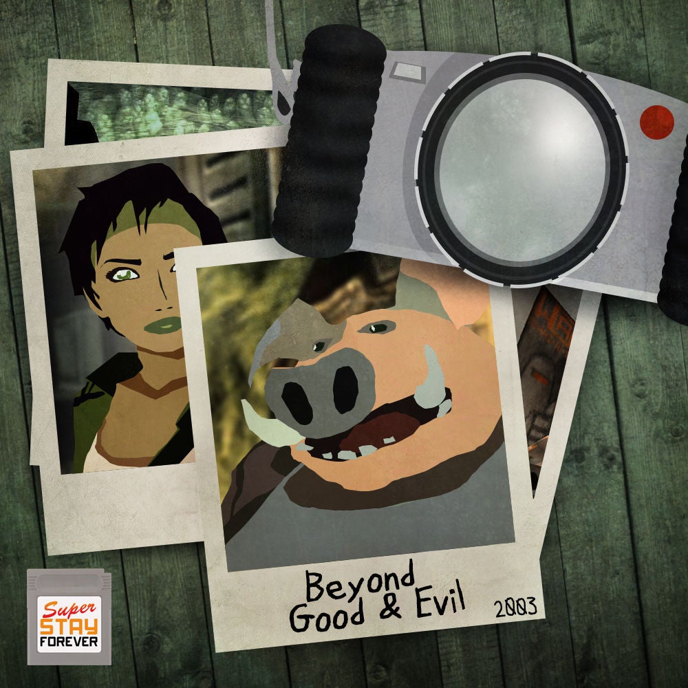 Beyond Good & Evil (SSF 44)