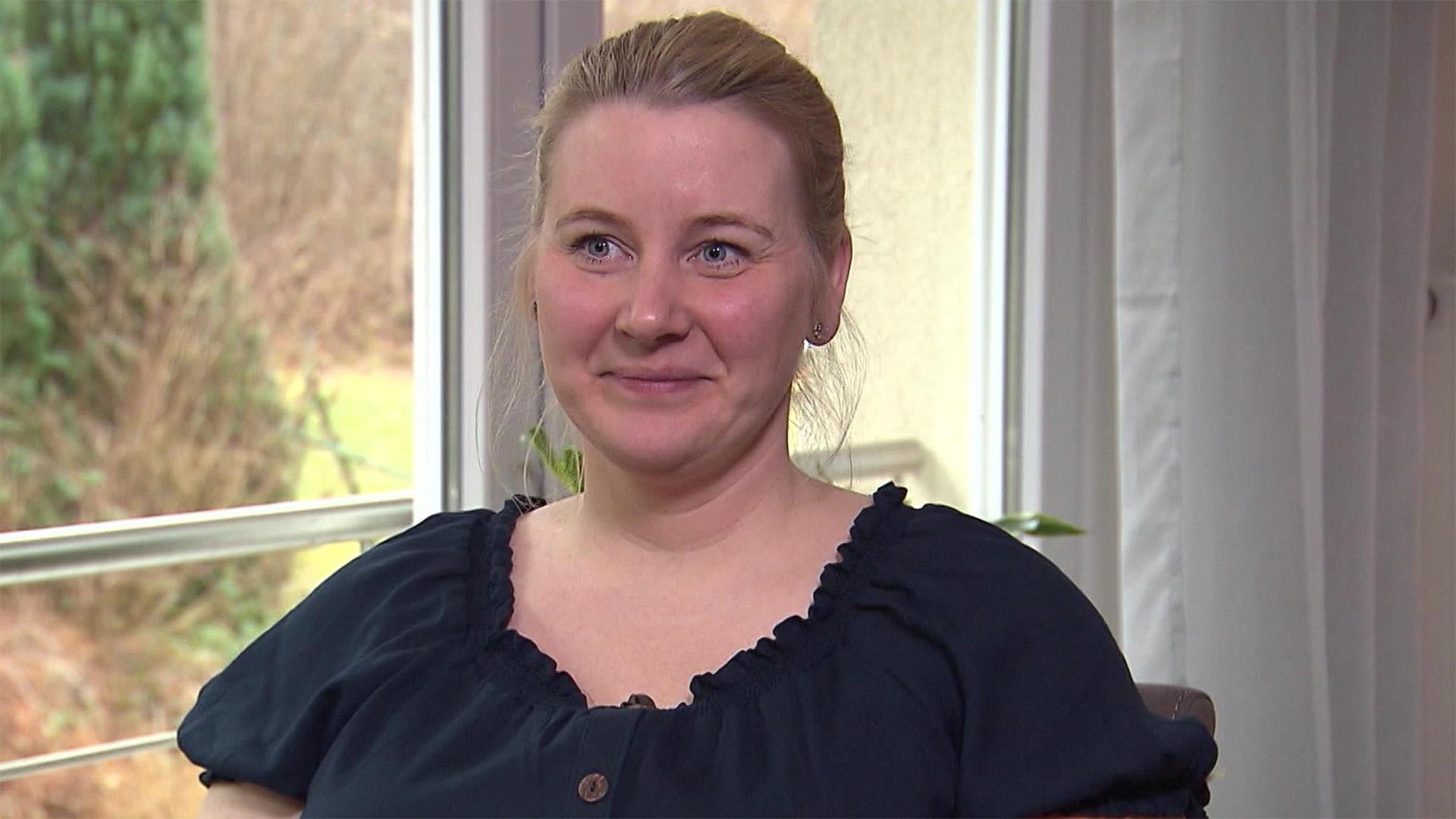 Gruppe Siegen: Tag 1 / Lisa