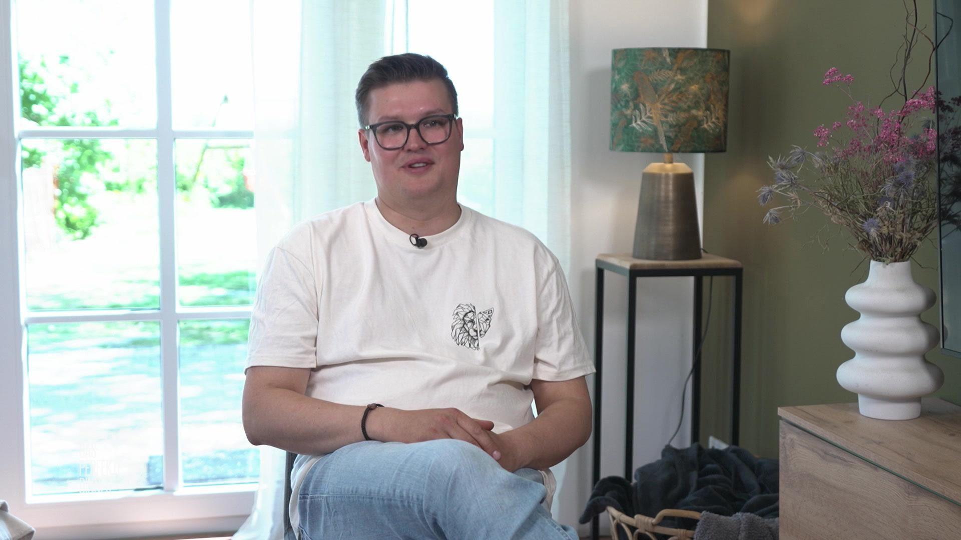 Tag 5: Finn, Münster