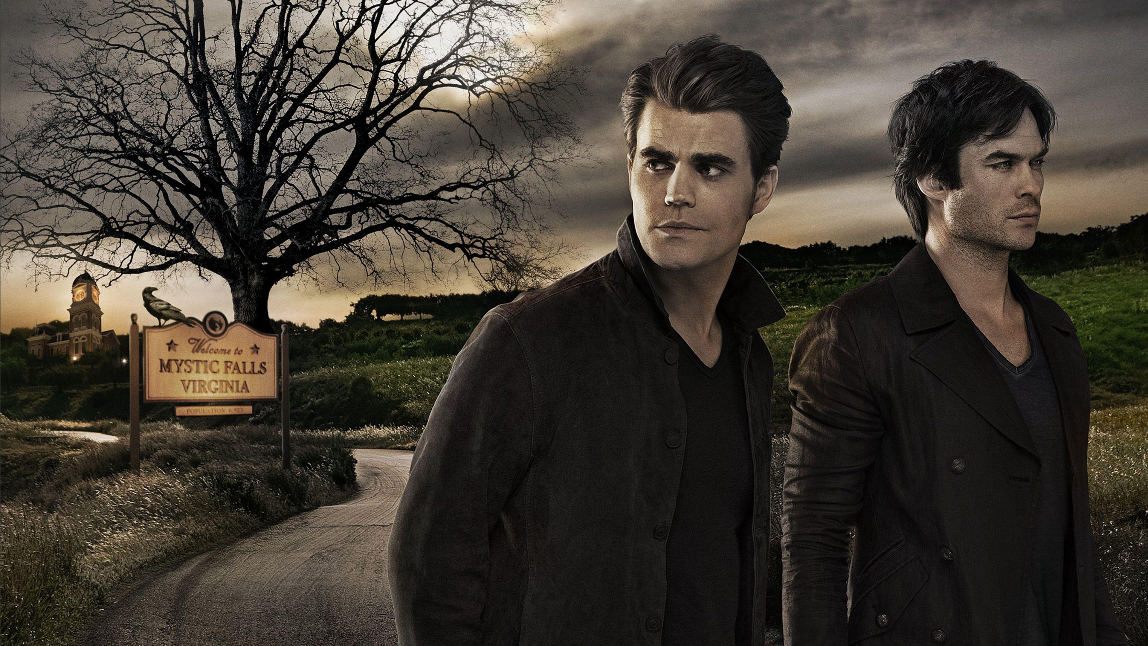 Vampire Diaries