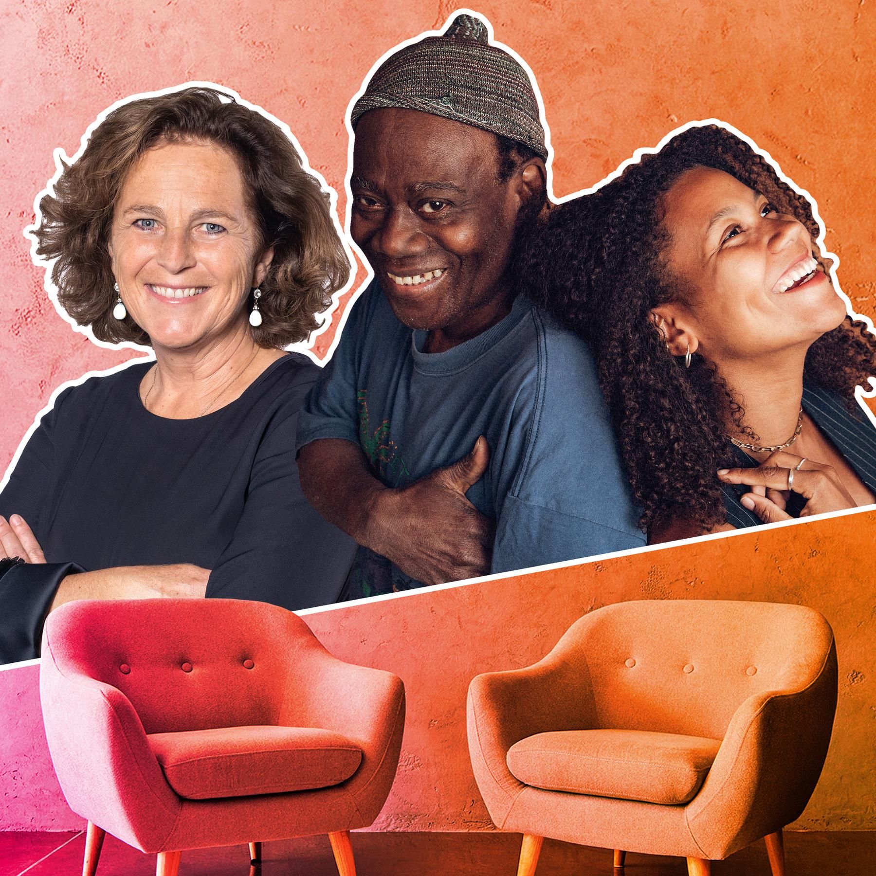 Ami und Wally Warning, Musiker: Sanfter Soul und lässiger Reggae