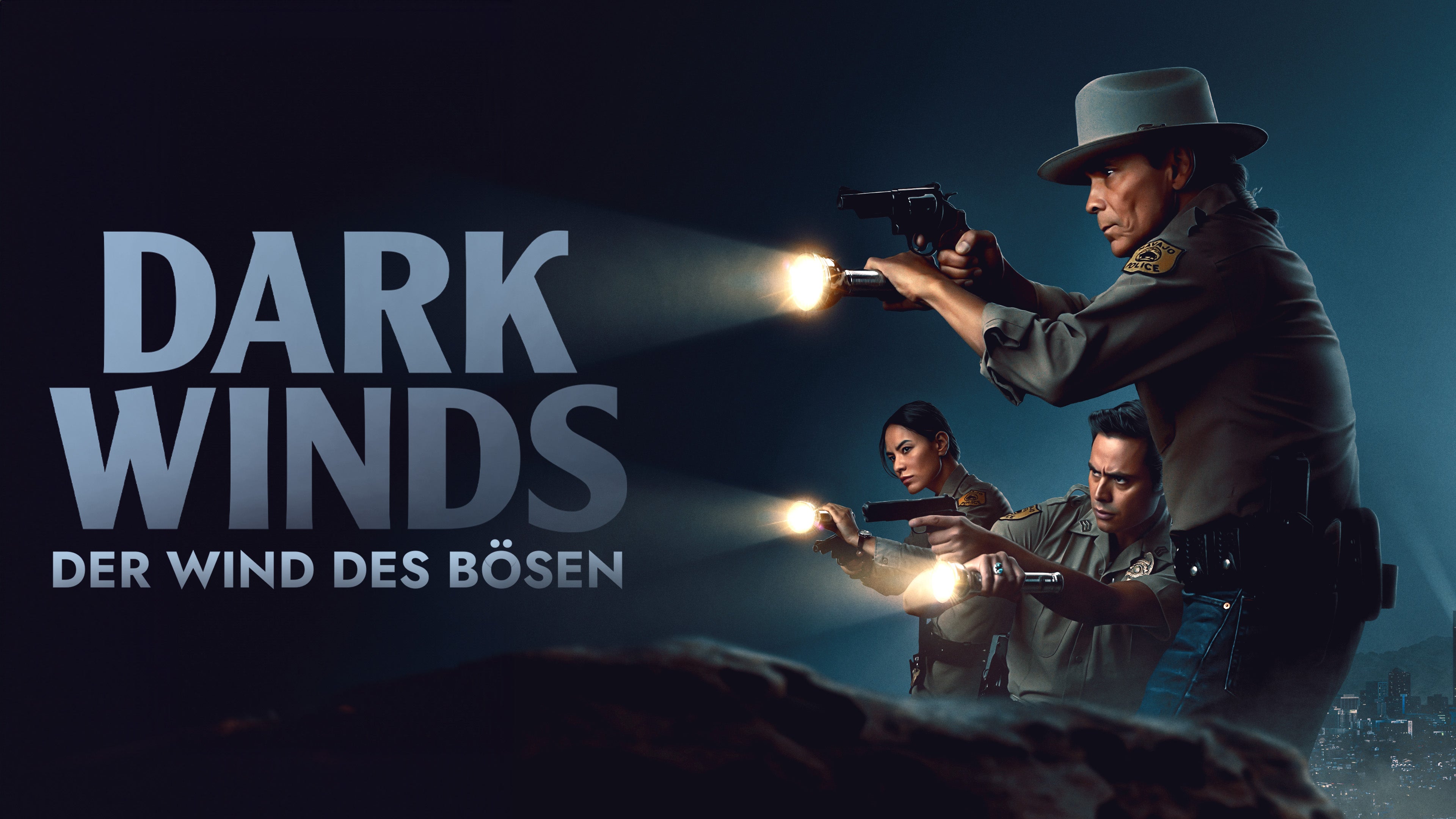 Dark Winds - Der Wind des Bösen