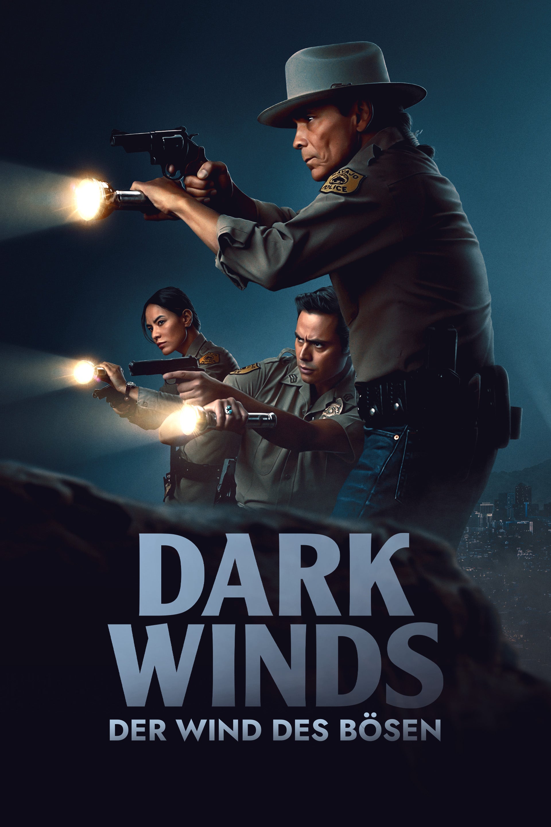 Dark Winds - Der Wind des Bösen