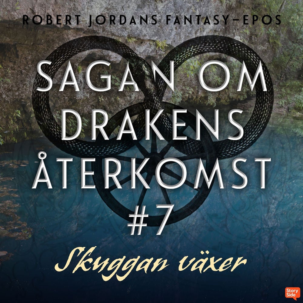 Skuggan växer