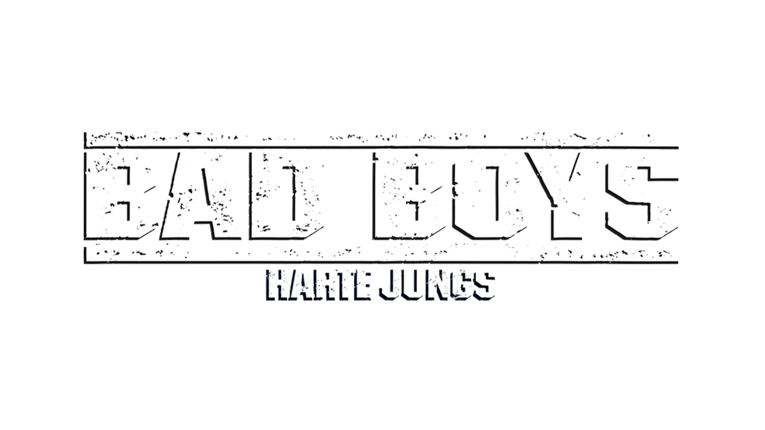 Bad Boys - Harte Jungs
