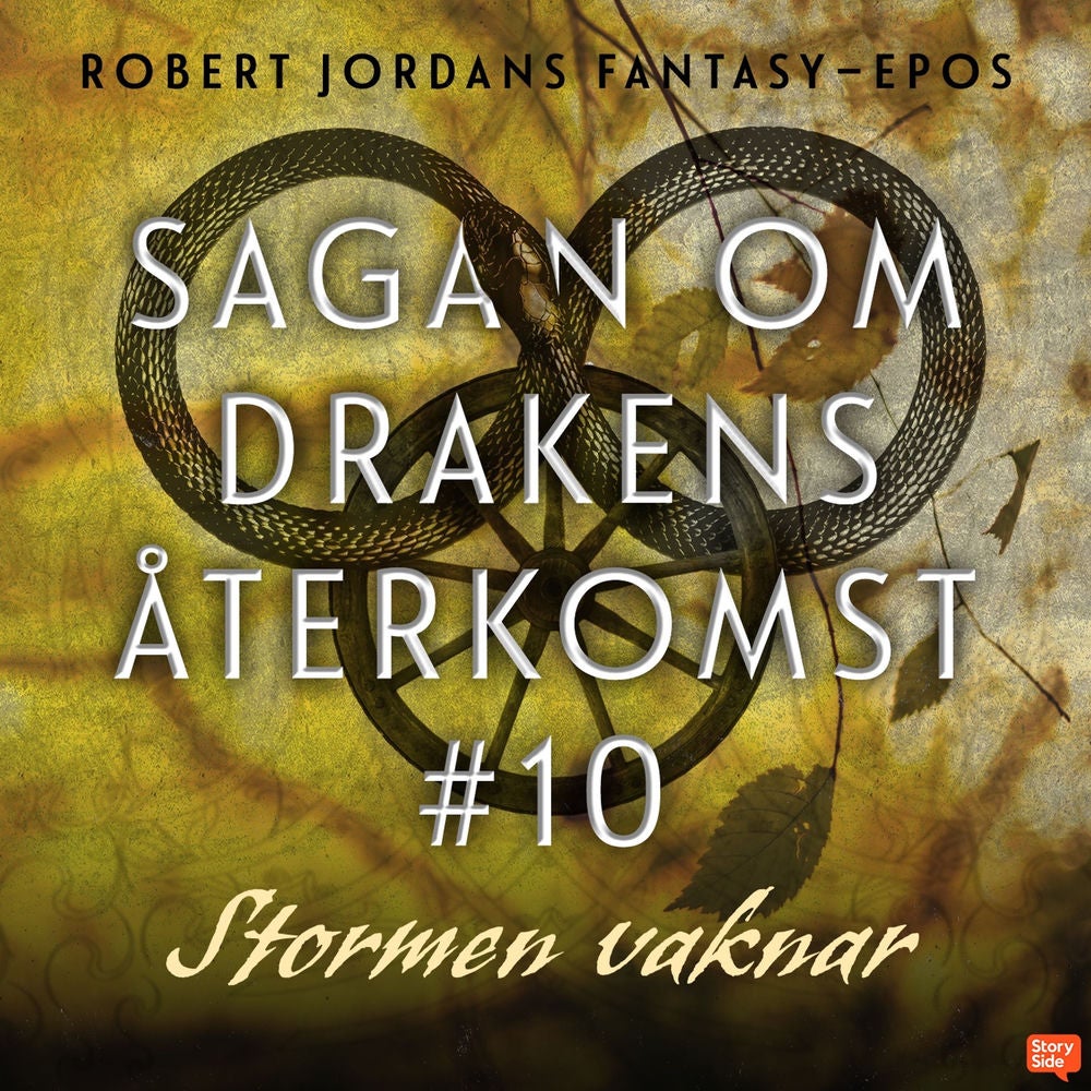 Stormen vaknar