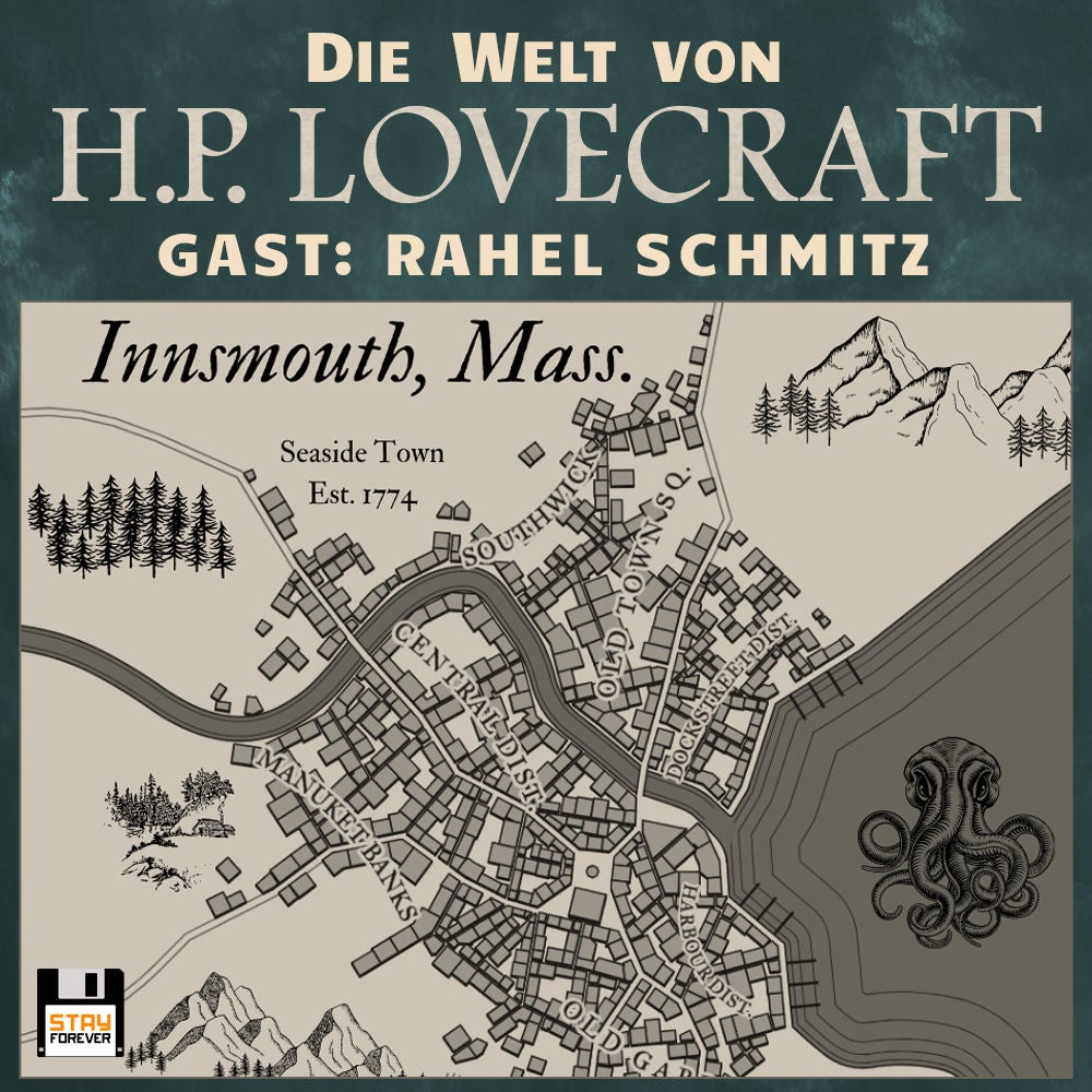 Die Welt von H. P. Lovecraft