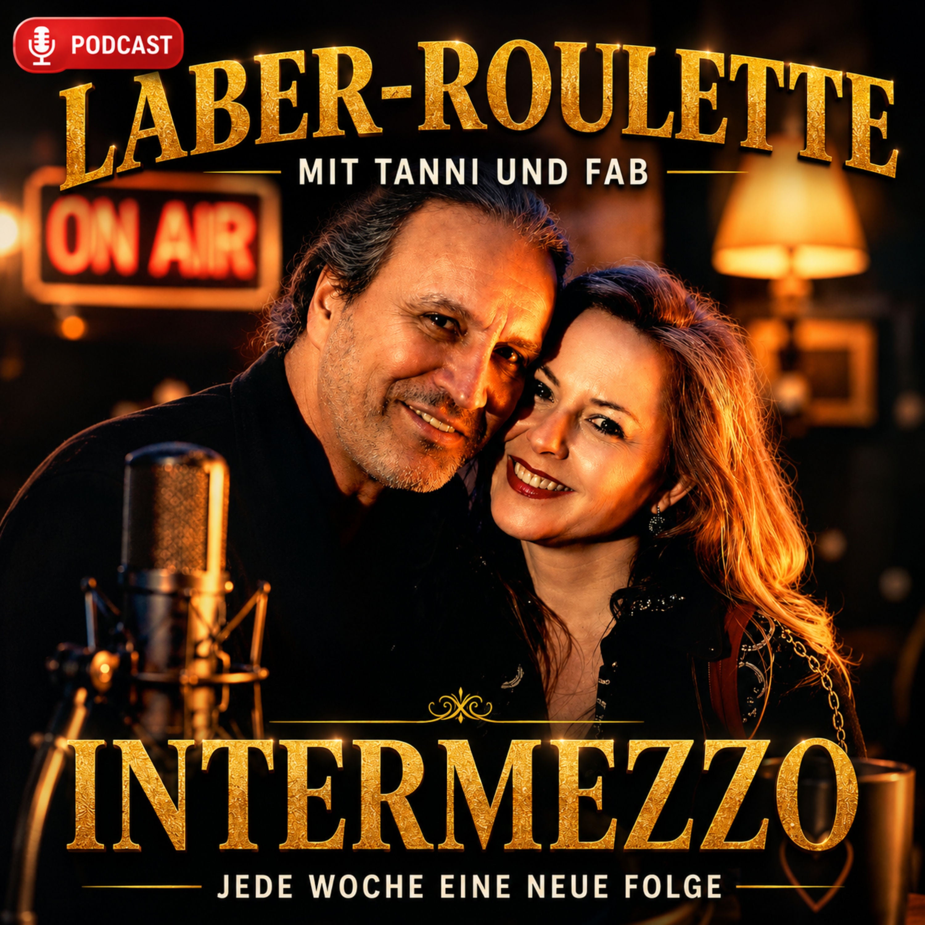 Intermezzo mit Tanni und Fab - Laber Roulette!