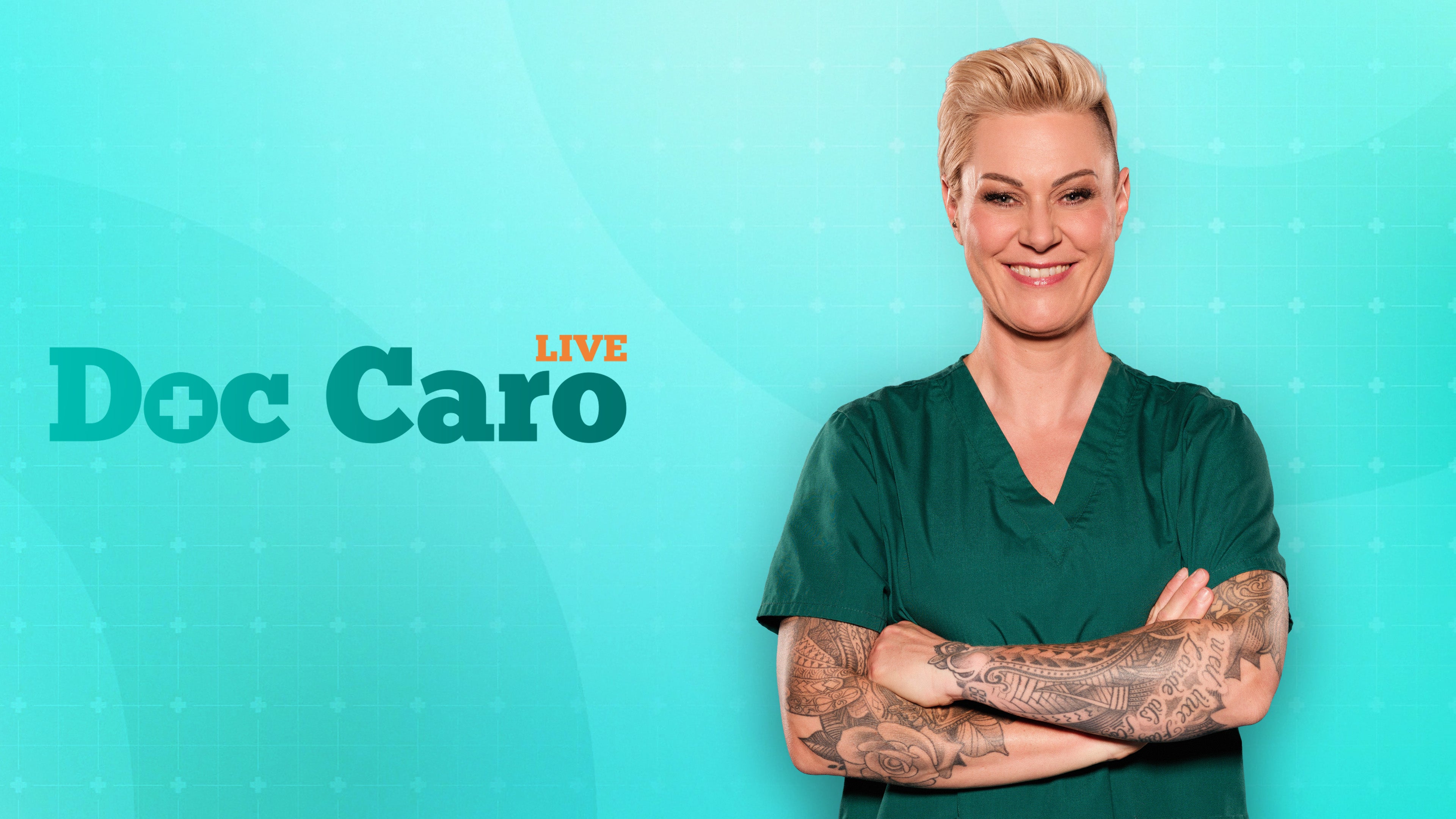 Doc Caro live - Lebe jetzt!