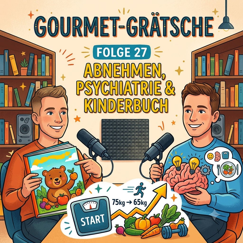 Folge 27 - Wir schleichen uns in die Psychiatrie
