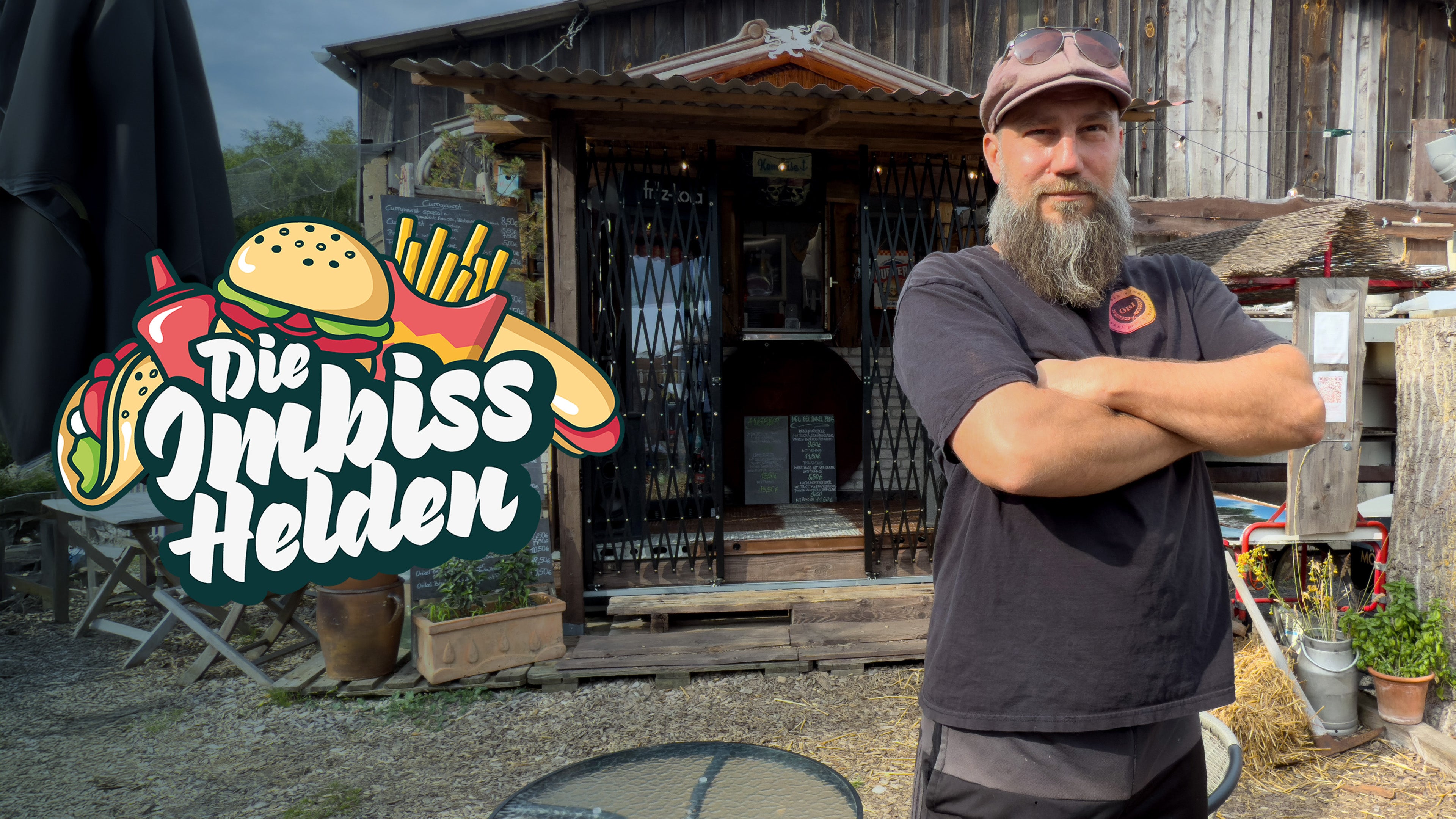 Die Imbisshelden - Voll lecker!