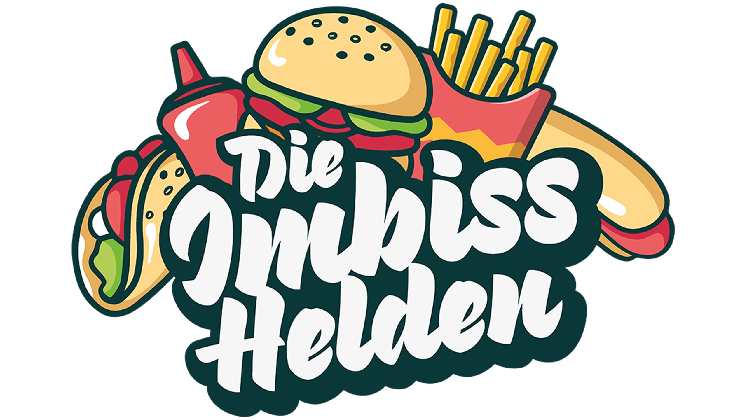 Die Imbisshelden - Voll lecker!