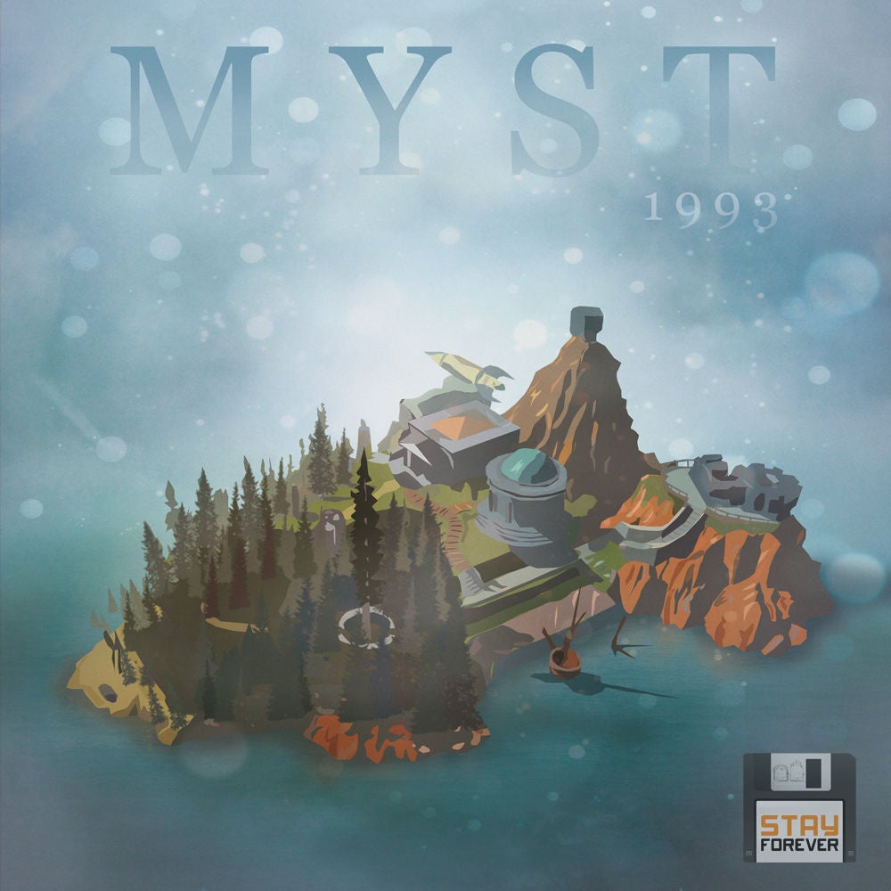 Myst (SF 63)