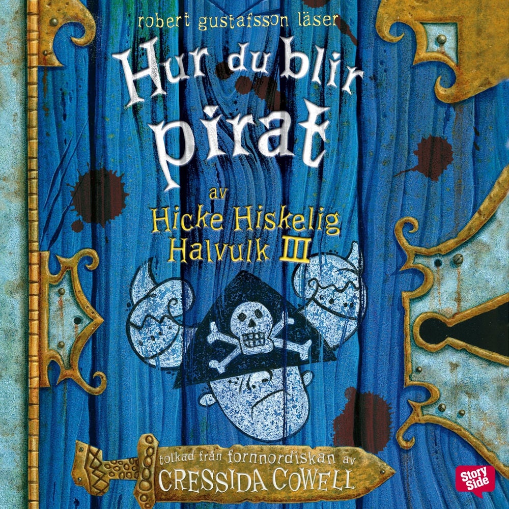 Hur du blir pirat