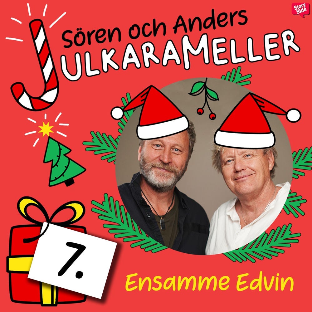 Ensamme Edvin