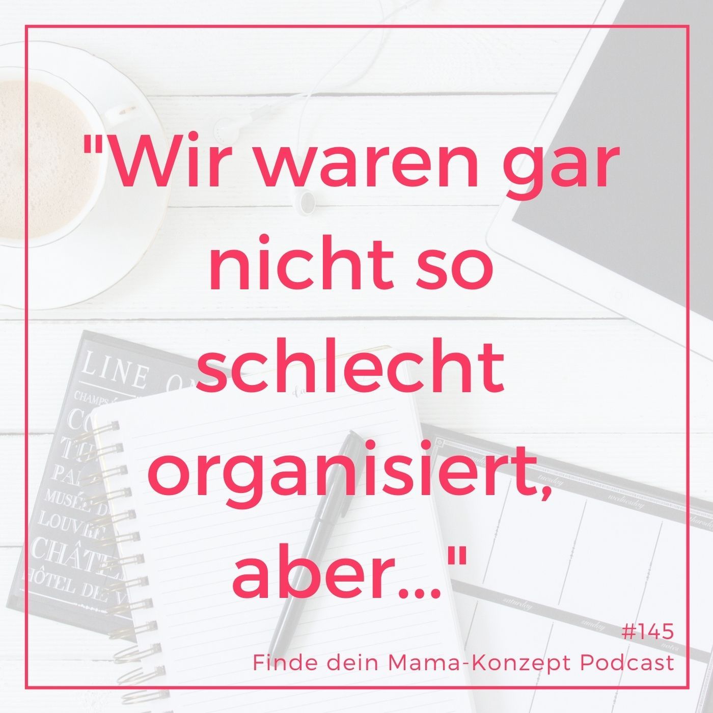 145 Anti-Stress Organisation – Interview mit Maria