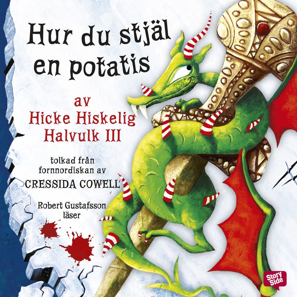 Hur du stjäl en potatis
