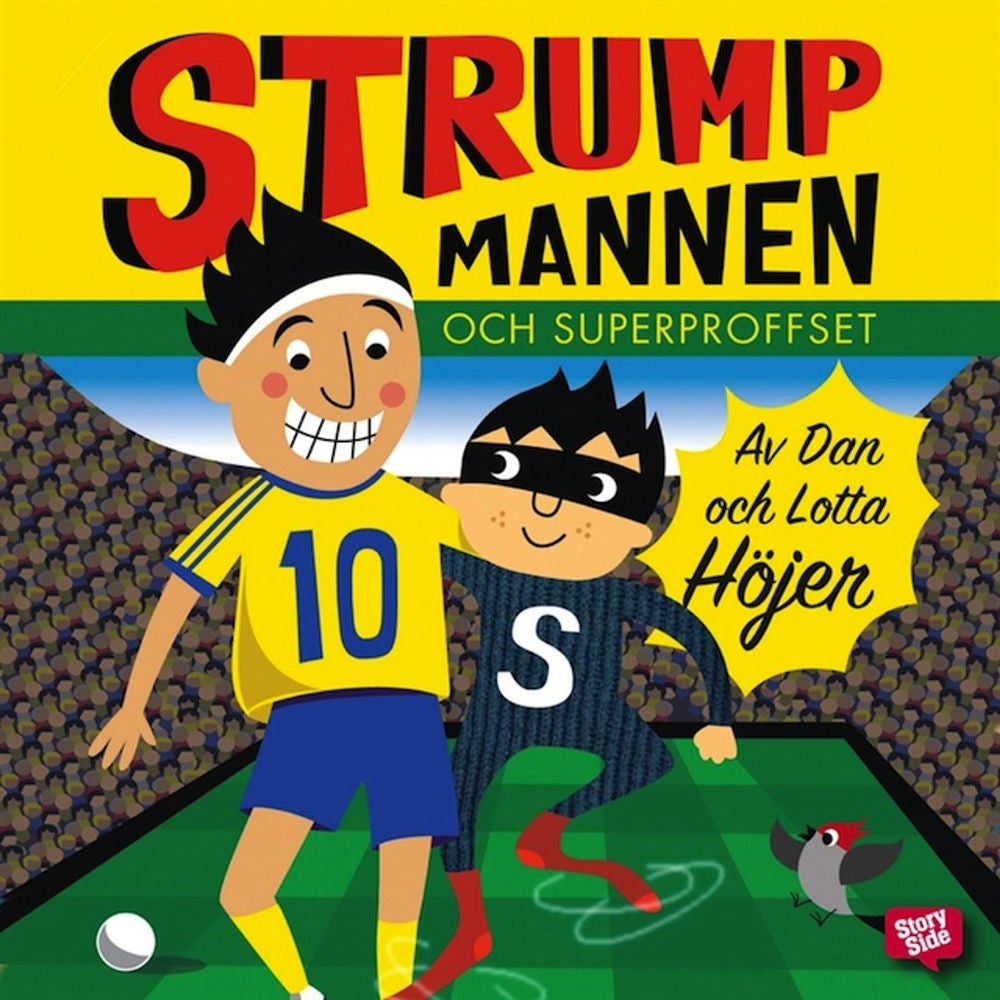 Strumpmannen och superproffset