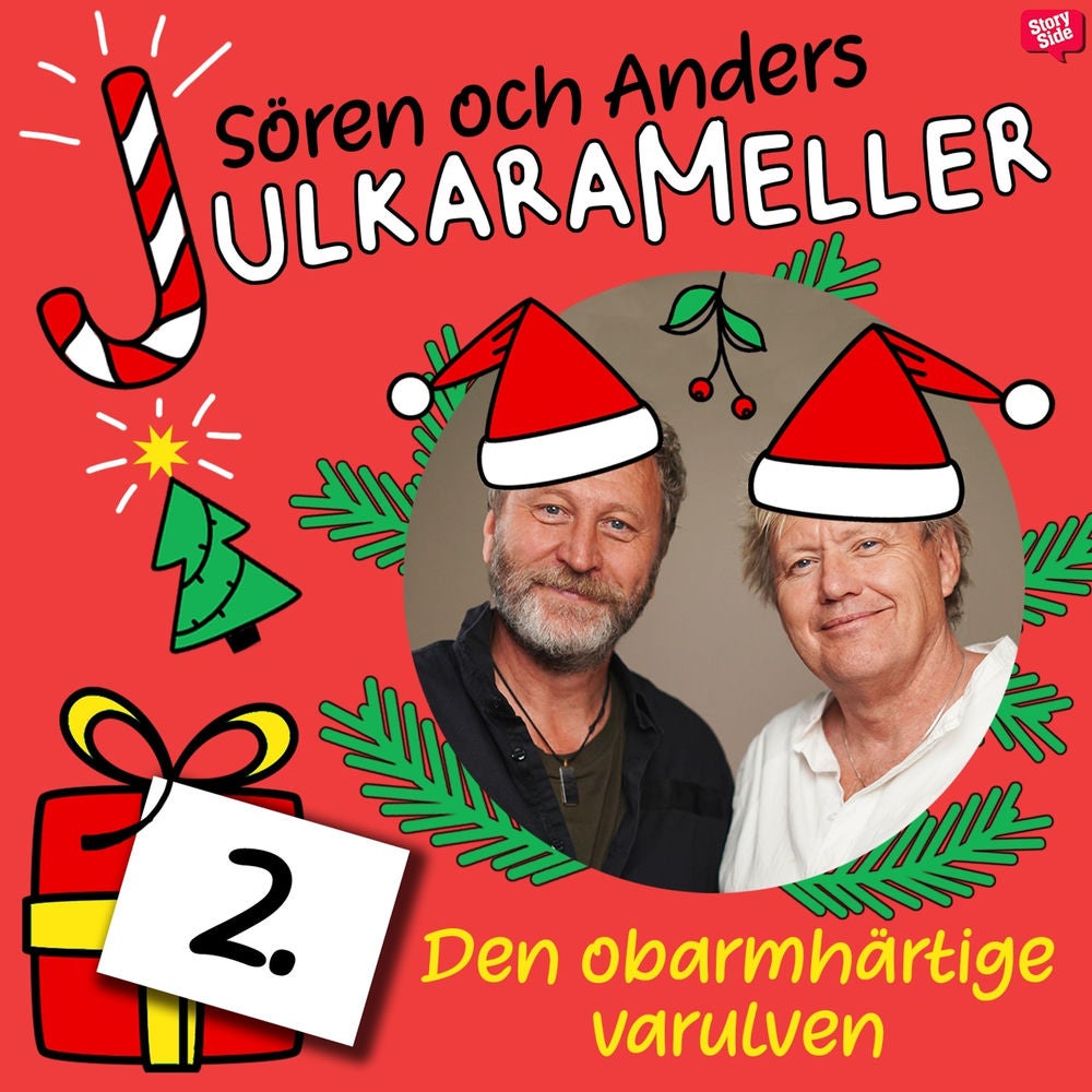 Den obarmhärtige varulven