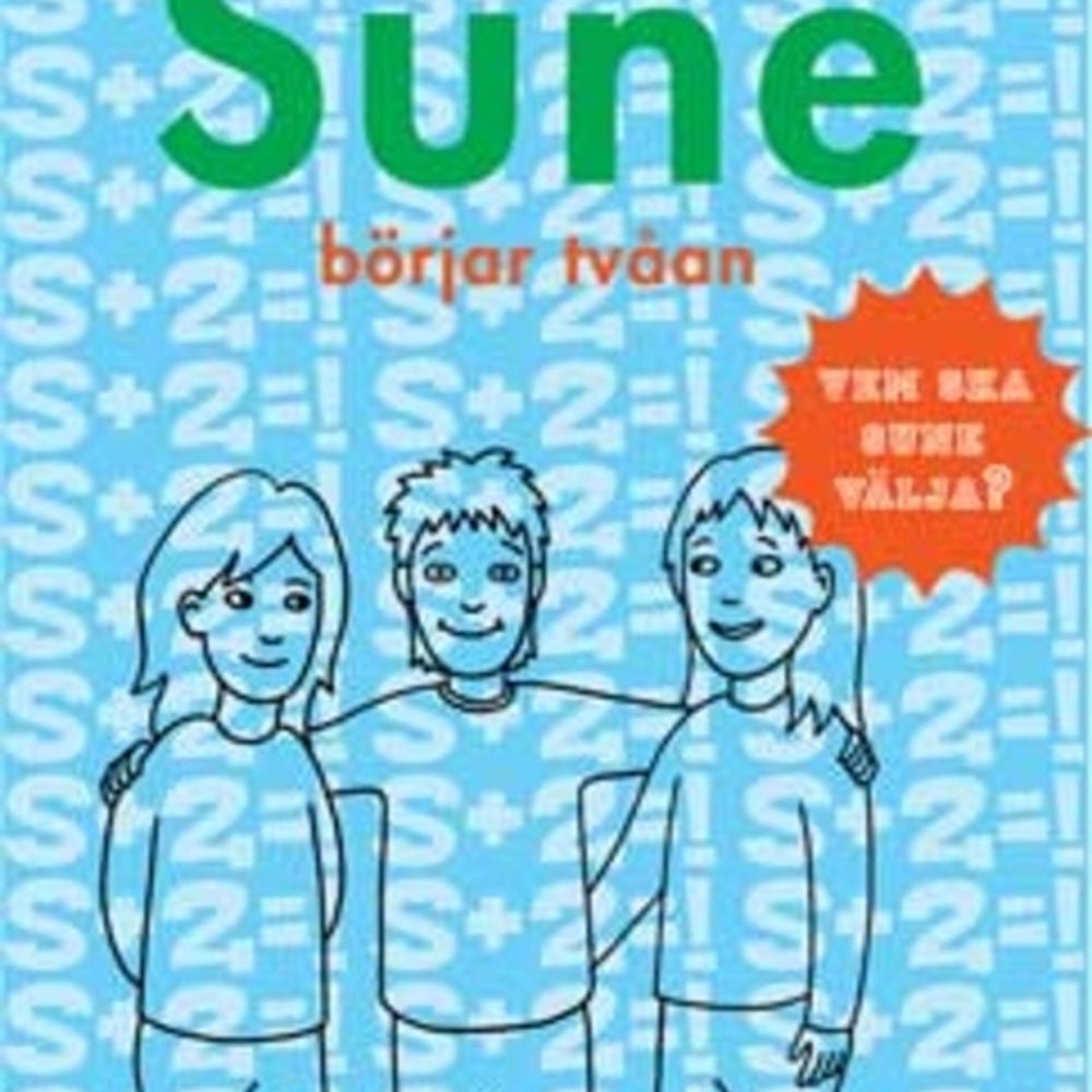 Sune börjar tvåan