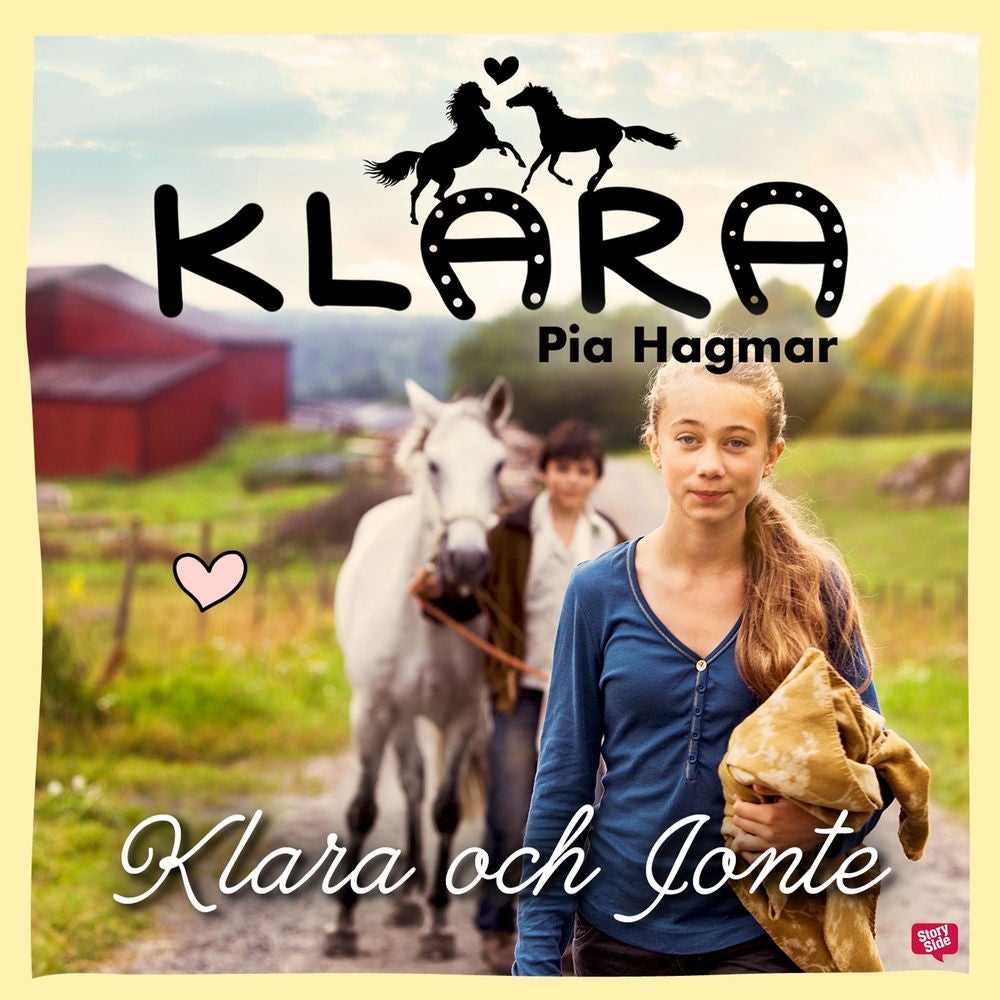 Klara och Jonte