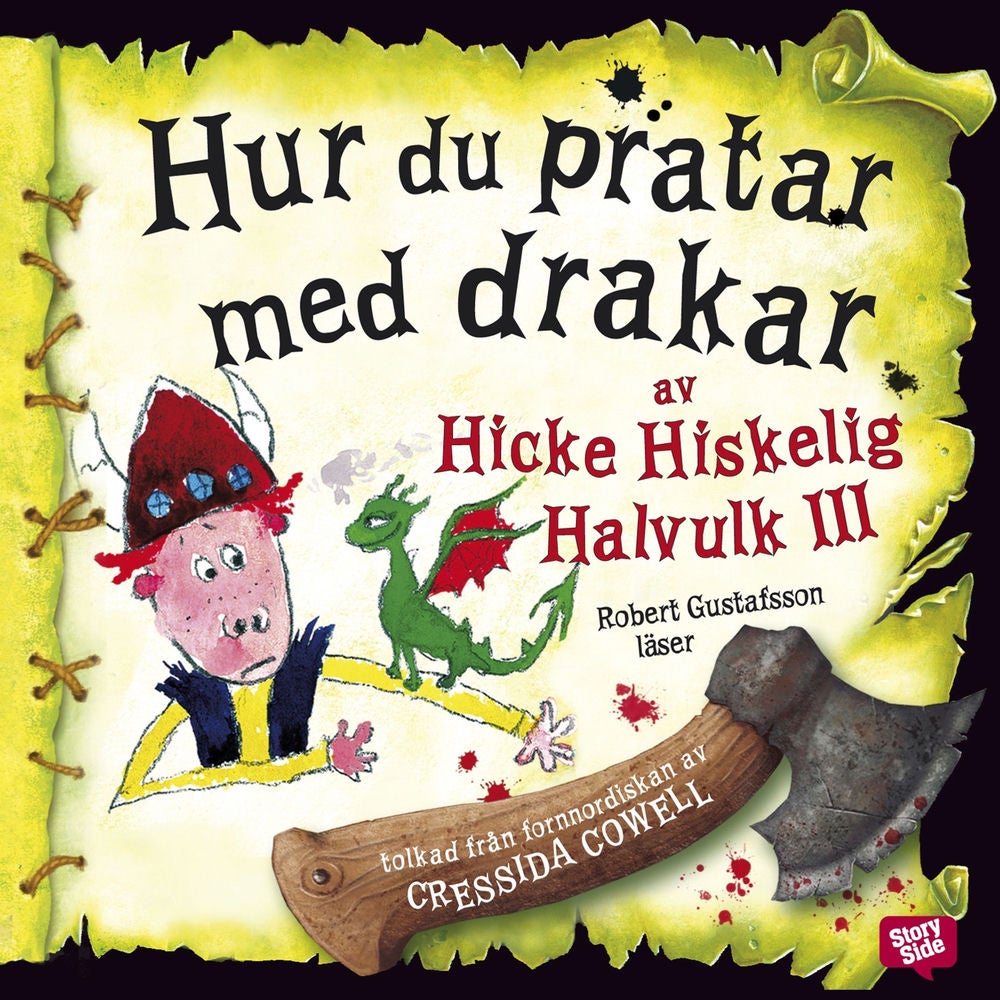 Hur du pratar med drakar