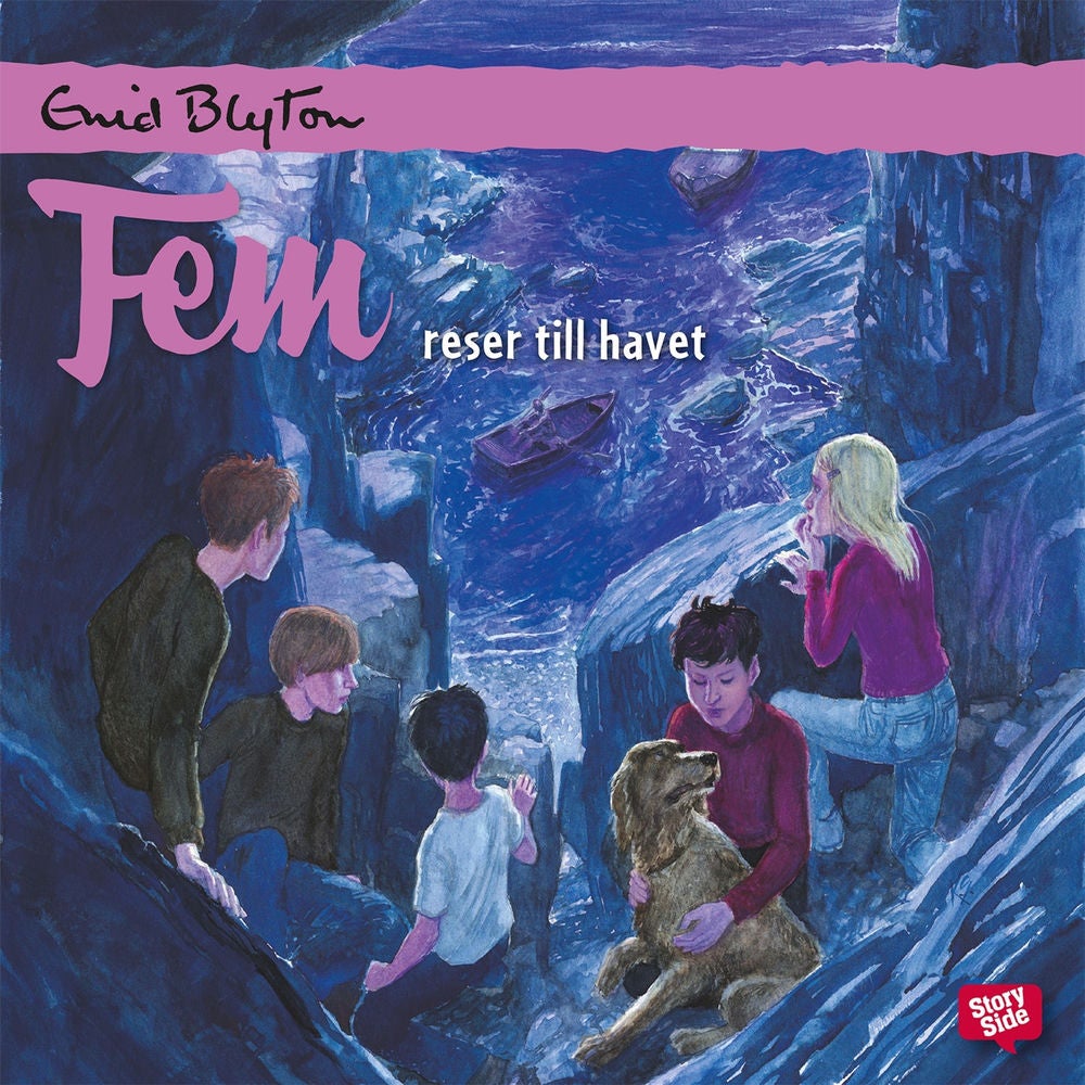 Fem reser till havet