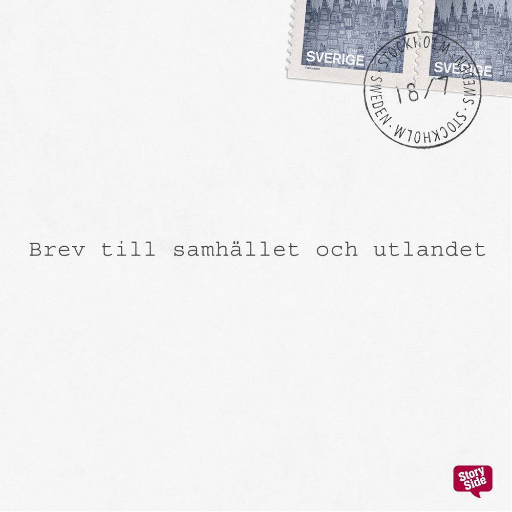 Brev till samhället och utlandet