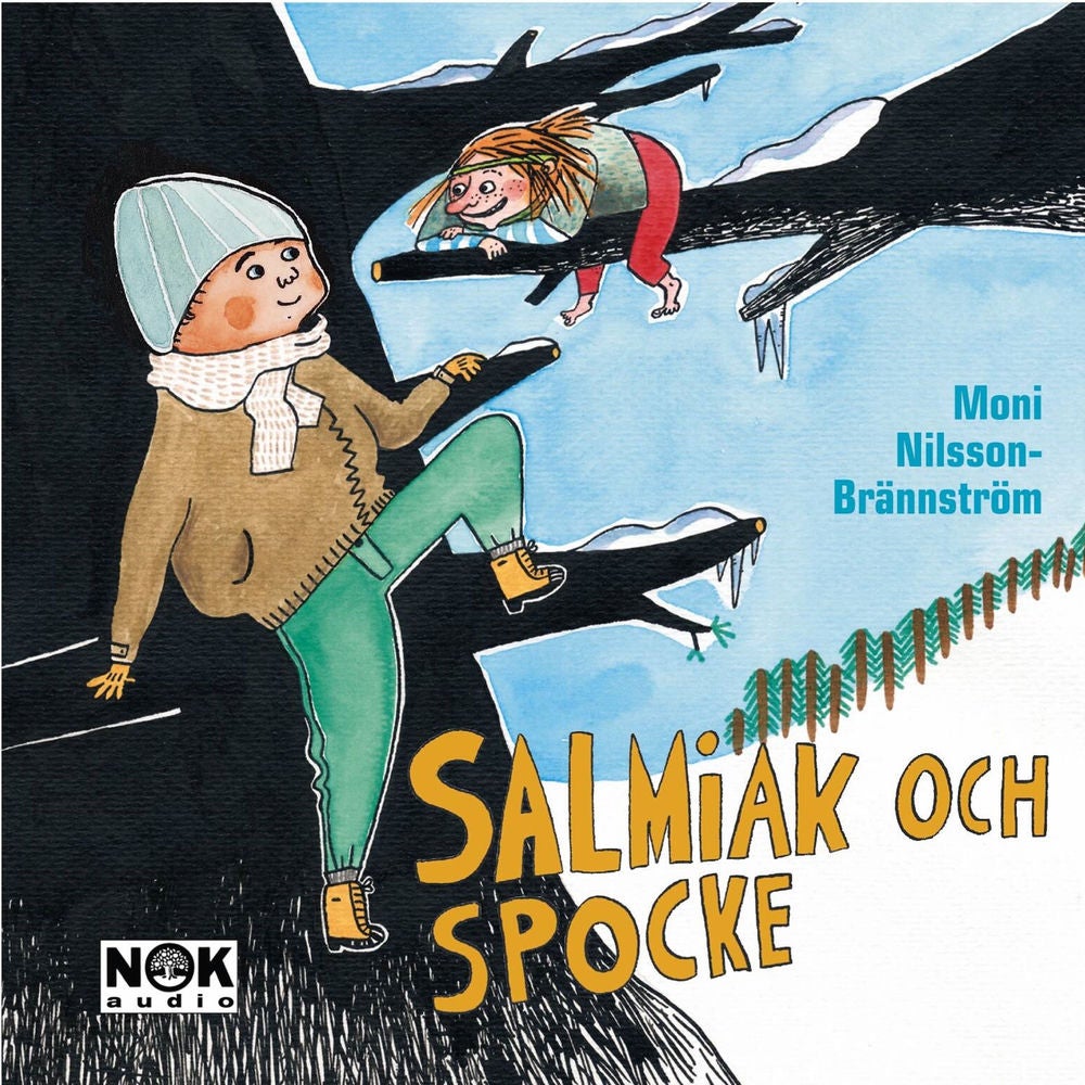 Salmiak och Spocke