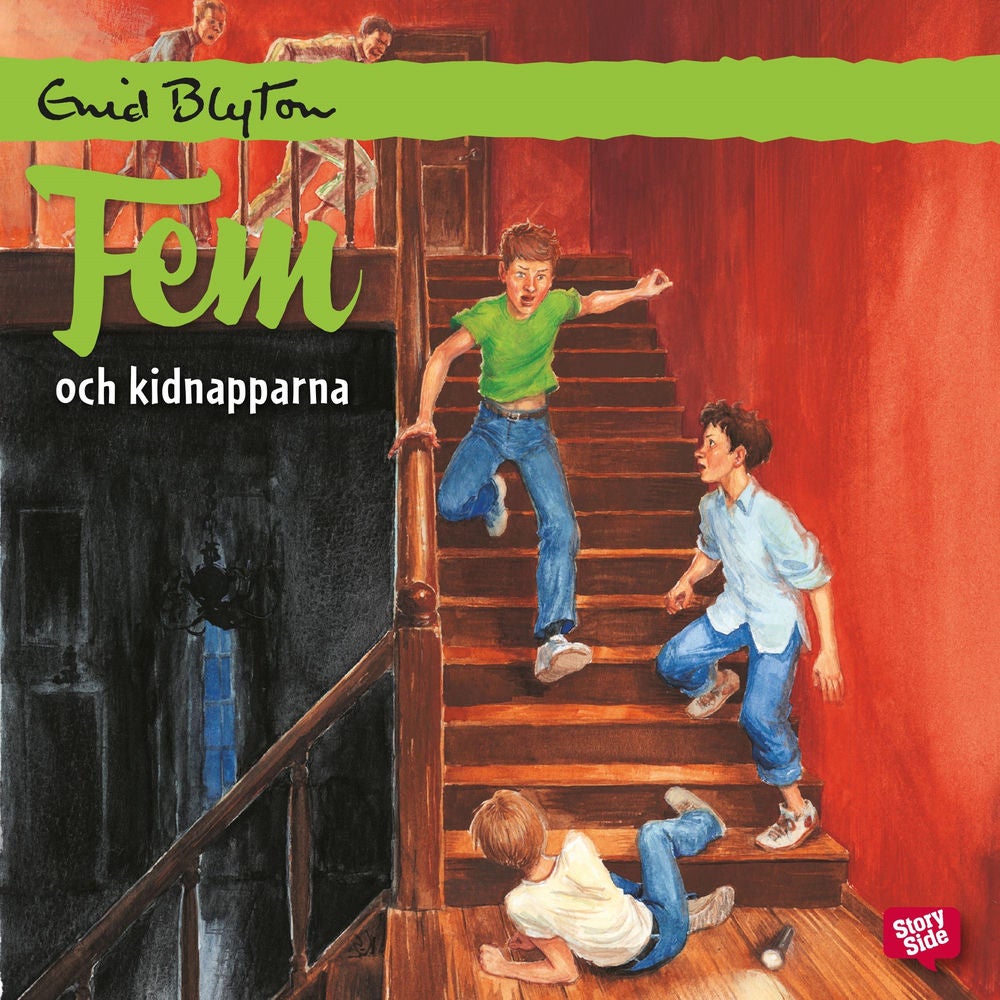 Fem och kidnapparna