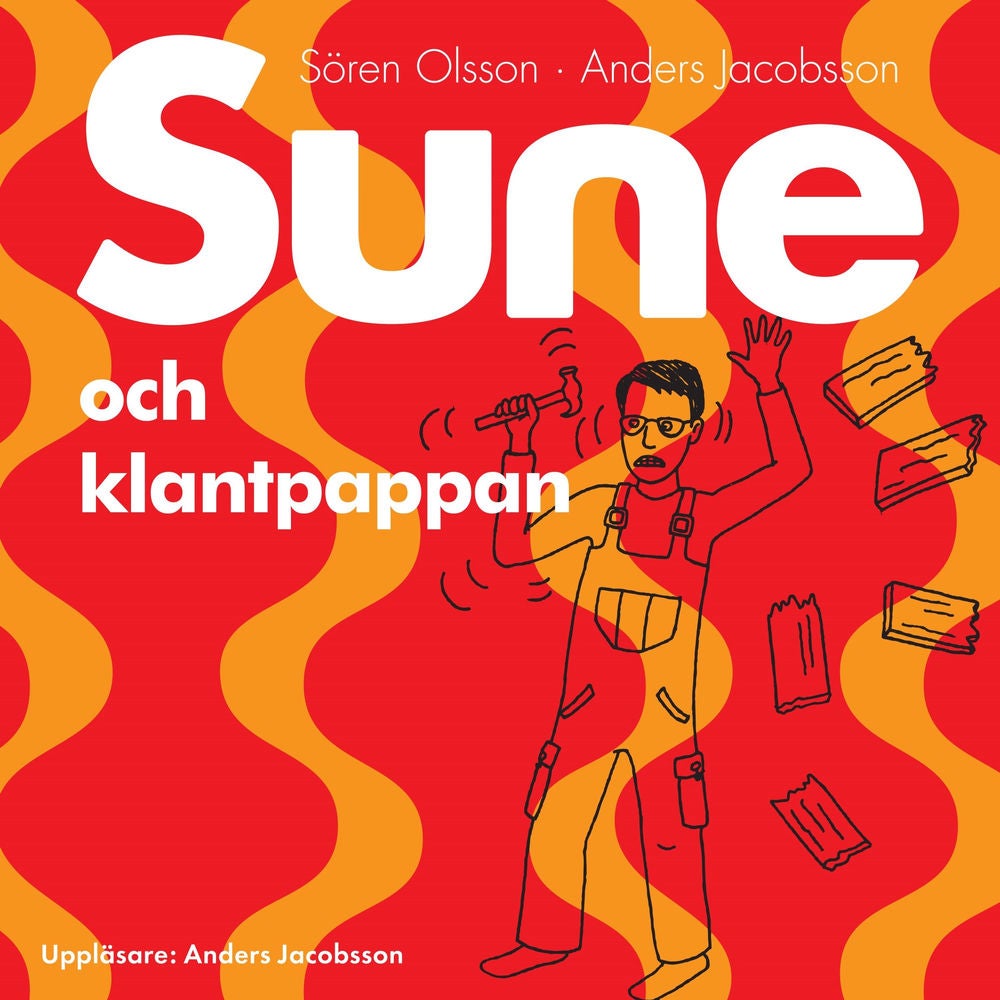 Sune och klantpappan