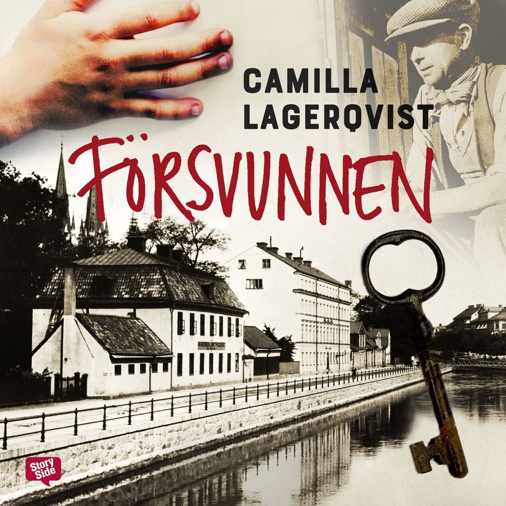 Blodsvänner 1 - Försvunnen