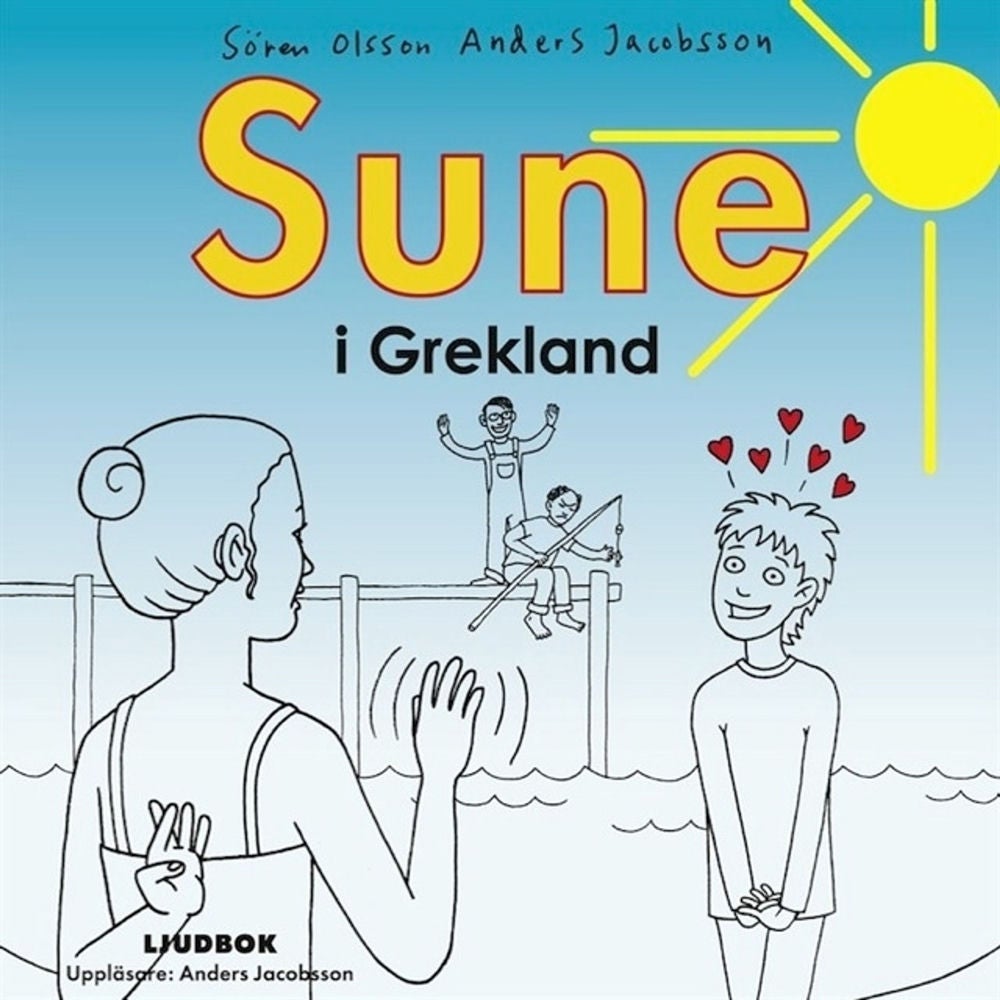 Sune i Grekland
